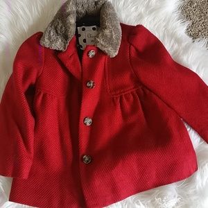 Toddler coat
